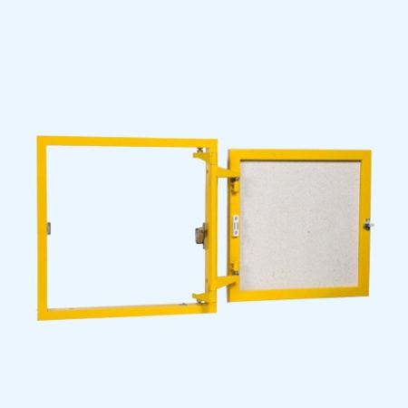 Формат-Н КН 50х50 Нажимной люк невидимка под плитку